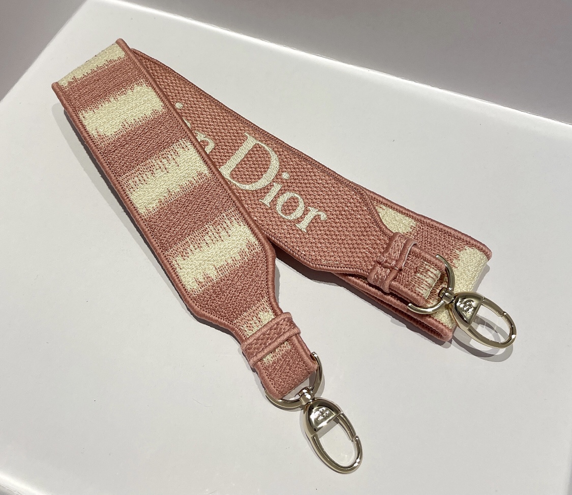 2023 Dior Lady D-lite 24cm Embroidery Bag-003