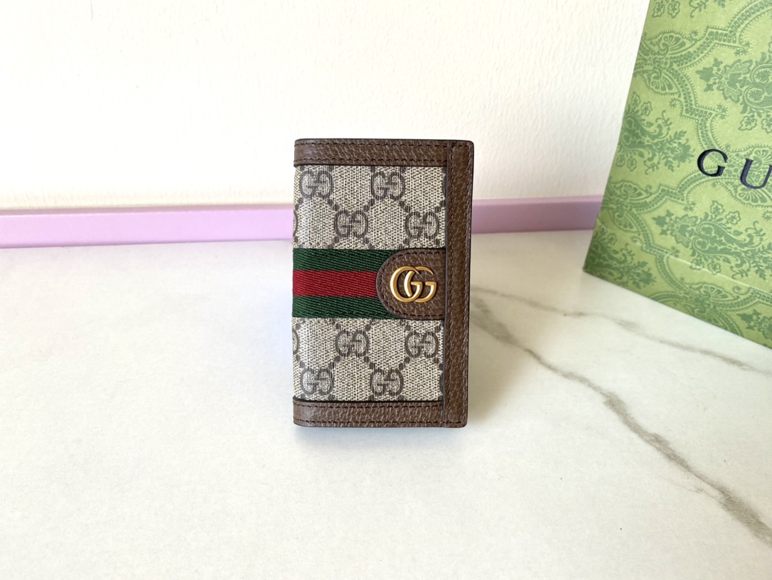 2023 Guccci Card bag Collection