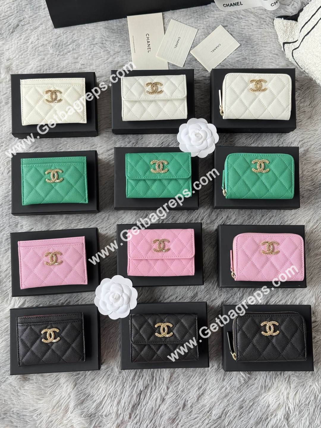 2025 Chanel Card Wallet