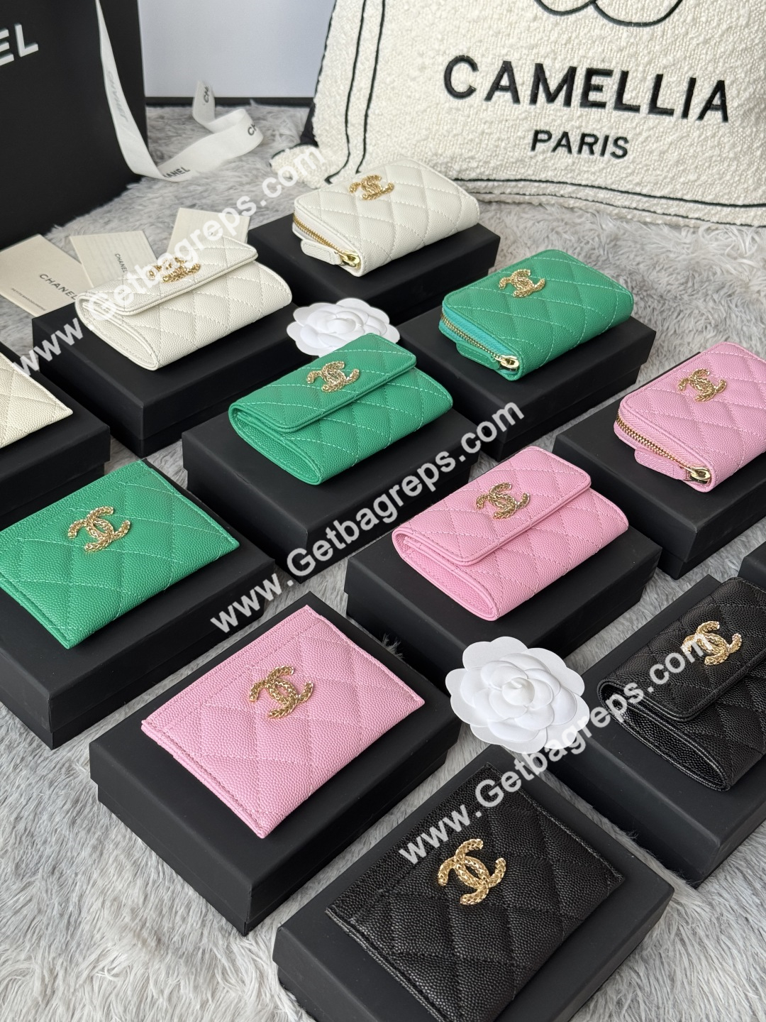 2025 Chanel Card Wallet