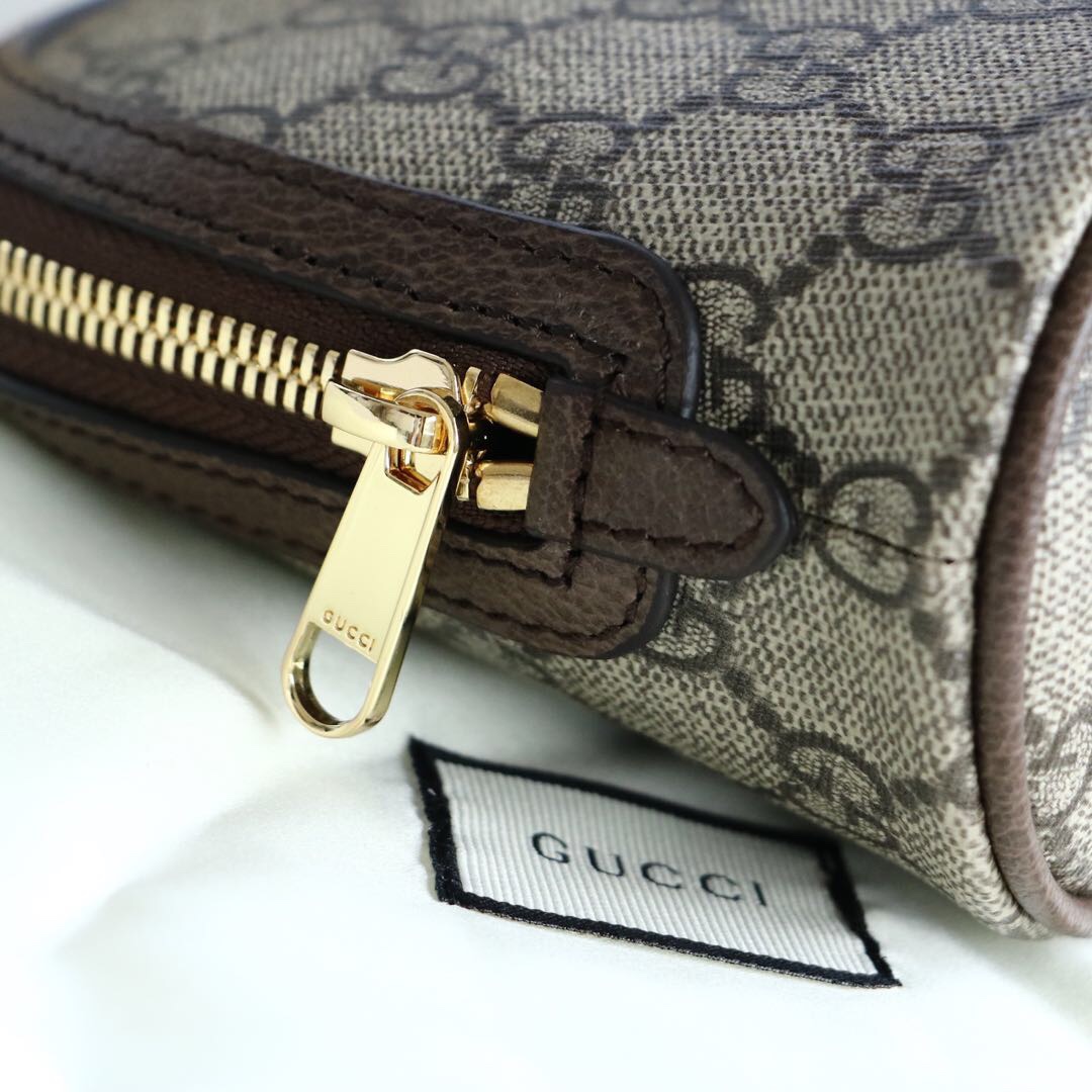 AAA Gucci 625551 Ophidia Large Cosmetic Case