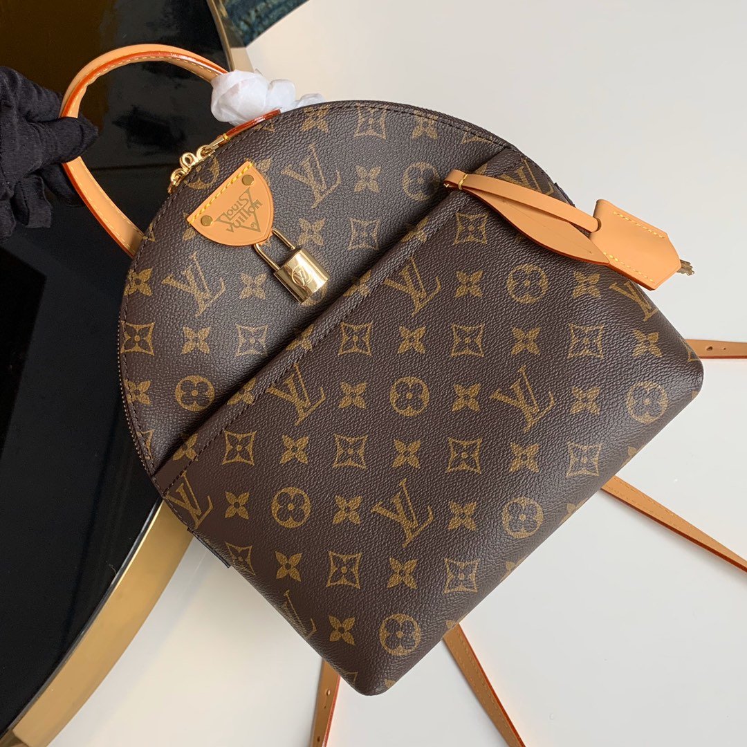 AAA Louis Vuitton M44944 Women Moon Backpack Monogram Canvas