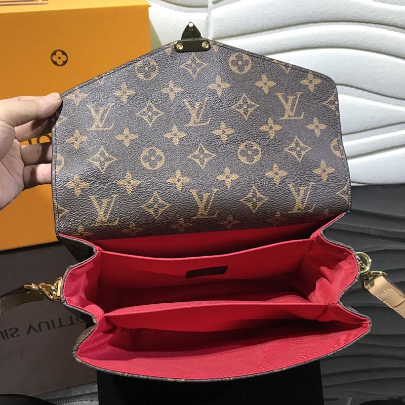 AAA Replica Louis Vuitton M43984 Women Pochette Metis Monogram