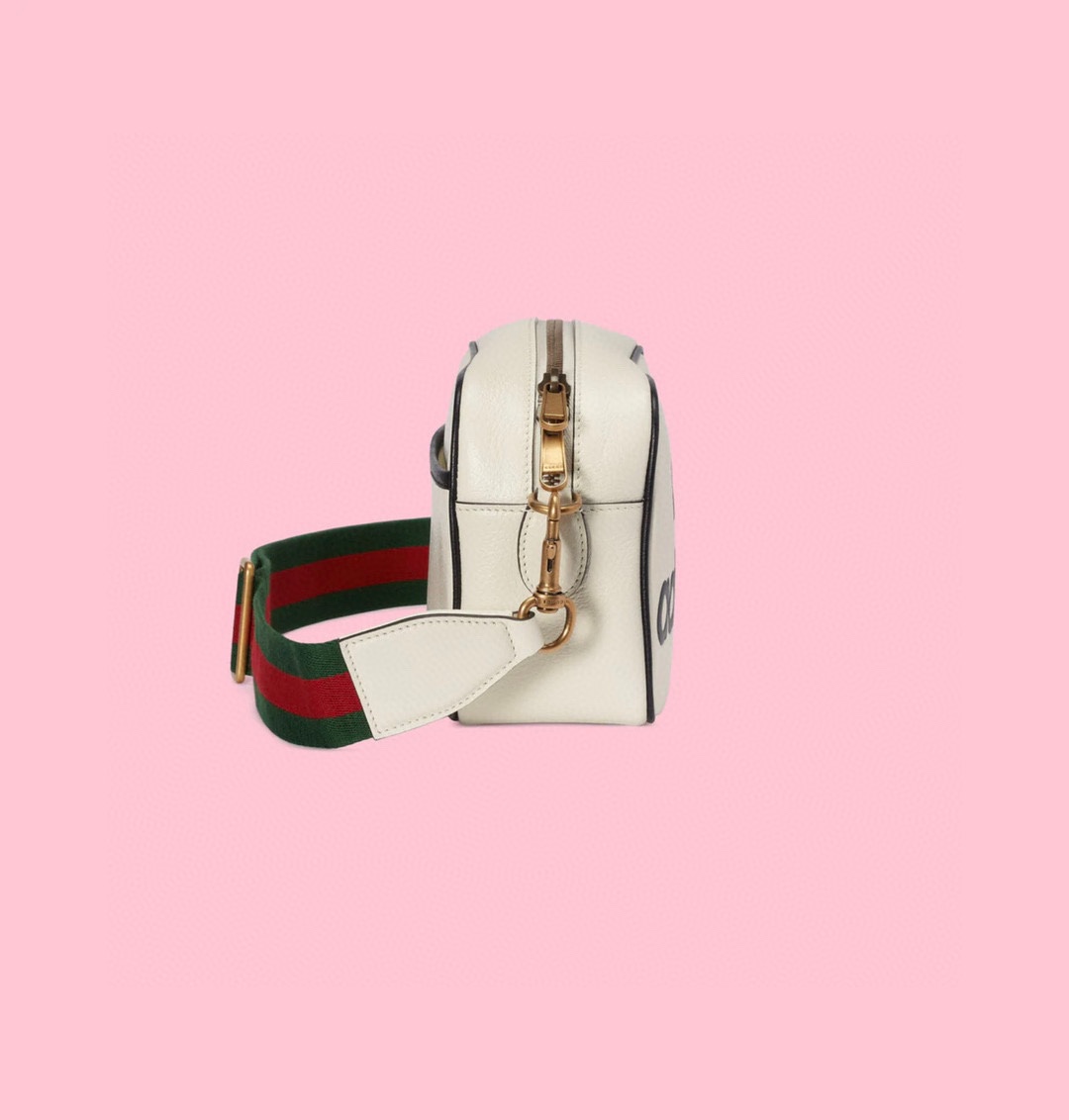 Adidas x Gucci Small Shoulder Bag White 702427