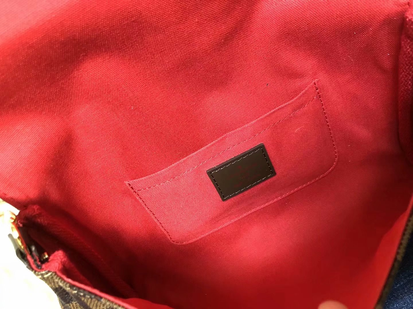 Authentic Replica Louis Vuitton M41276 Favorite PM MM Women Mini Shoulder Bag