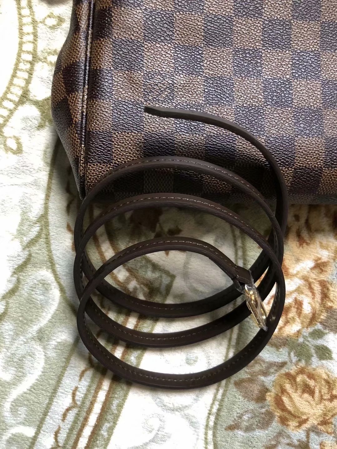 Authentic Replica Louis Vuitton M41276 Favorite PM MM Women Mini Shoulder Bag