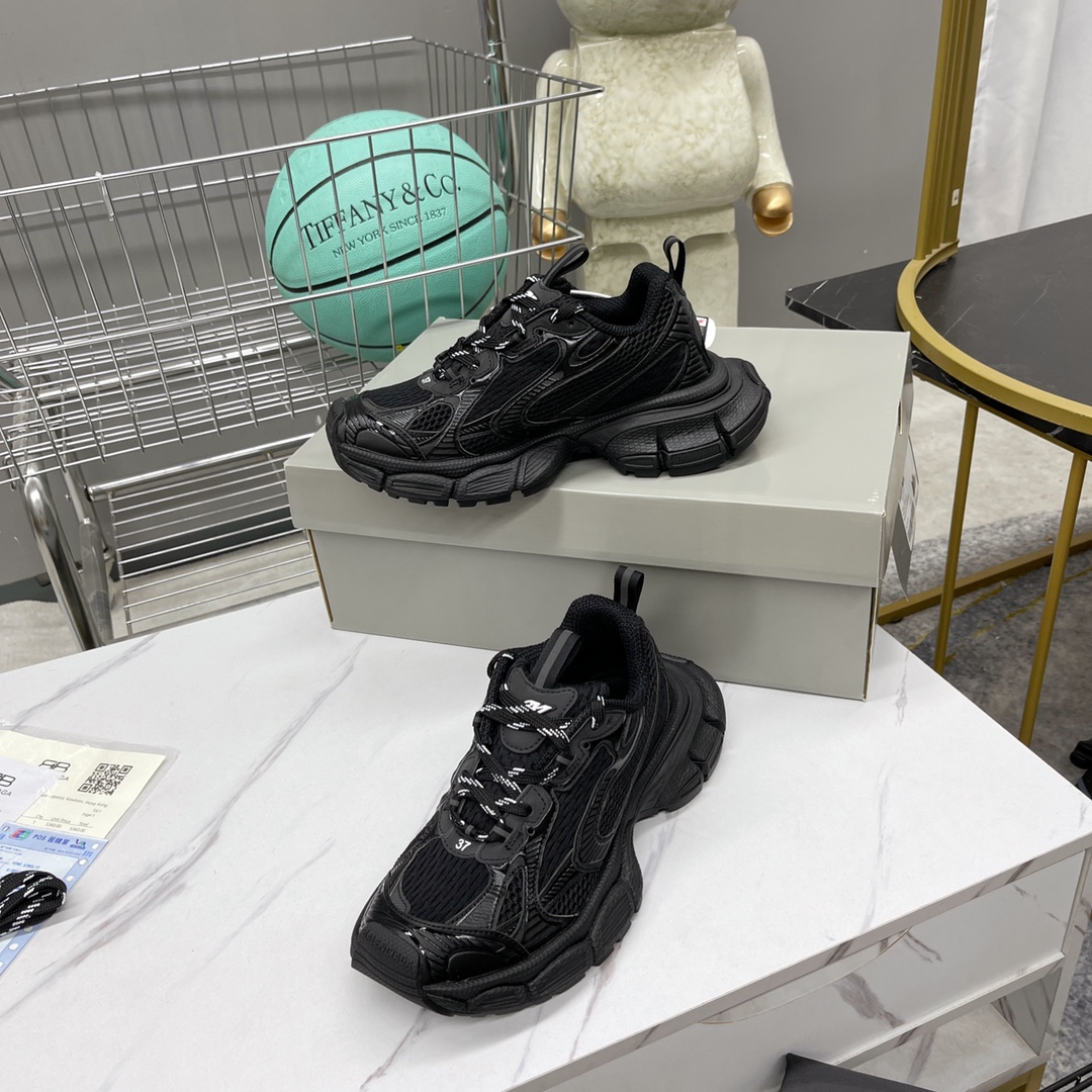 Balenciaga 3XL Trainers-0007 36-45