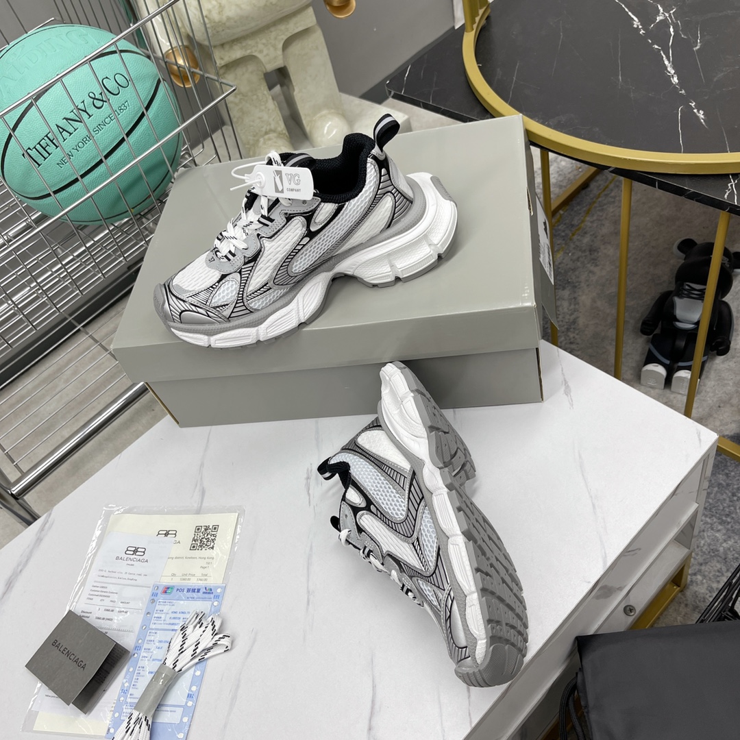 Balenciaga 3XL Trainers-006 36-45