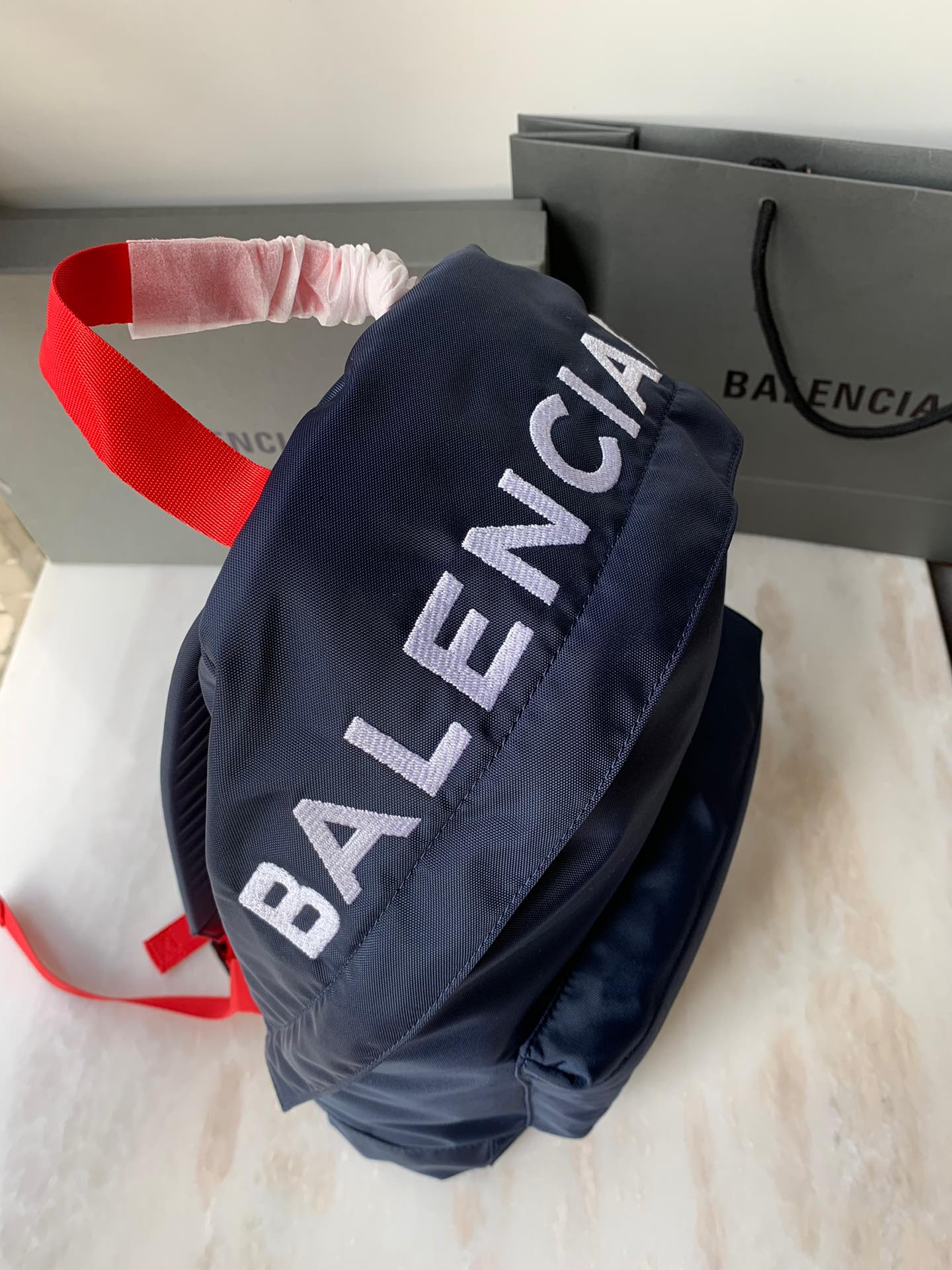 Balenciaga Mens Backpack-005