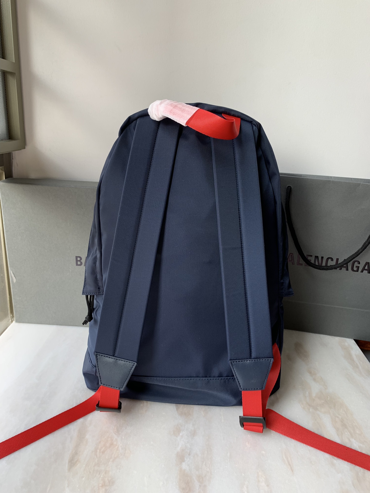 Balenciaga Mens Backpack-005