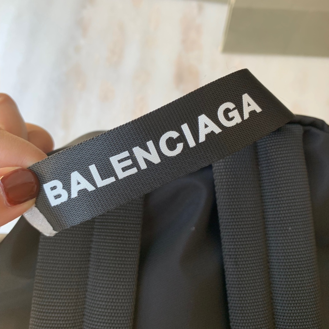 Balenciaga Mens Backpack-008