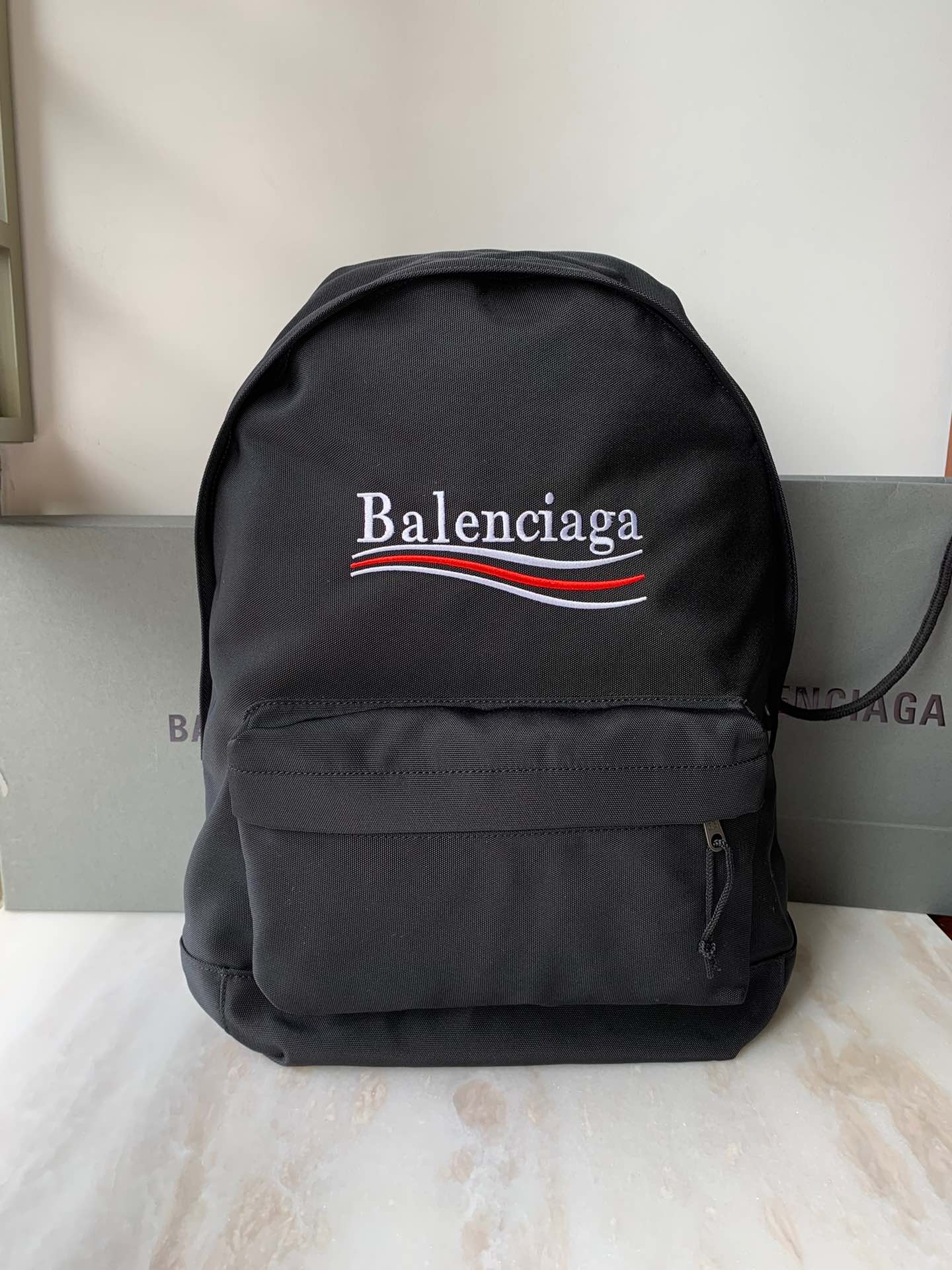 Balenciaga Mens Backpack-009