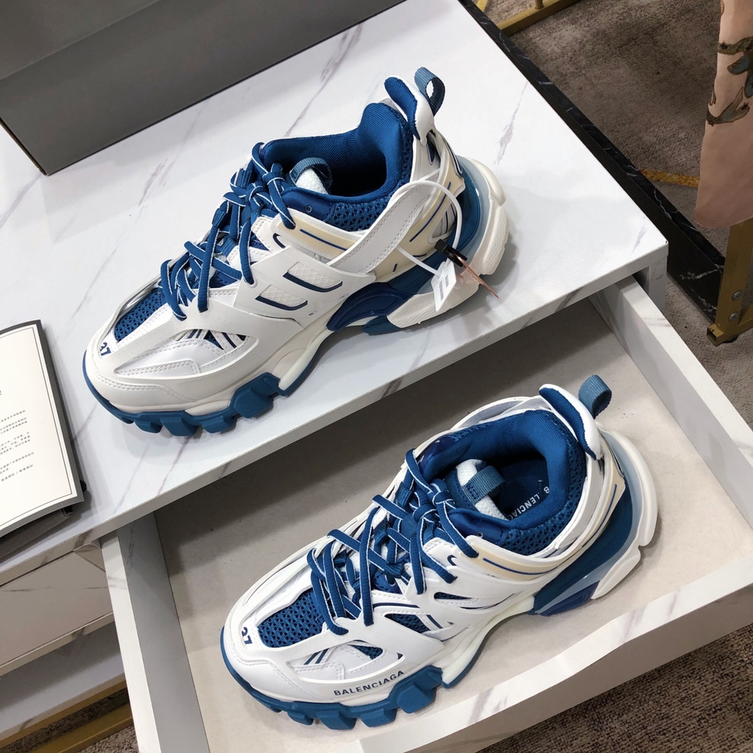 Balenciaga Track Trainers-0001 36-45