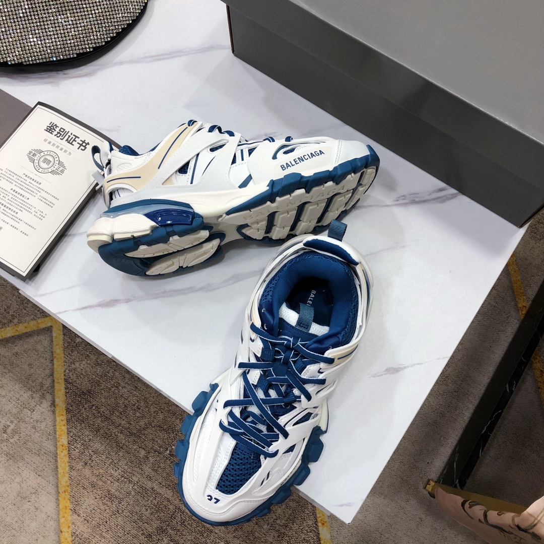 Balenciaga Track Trainers-0001 36-45