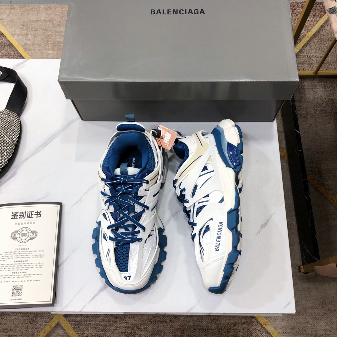 Balenciaga Track Trainers-0001 36-45