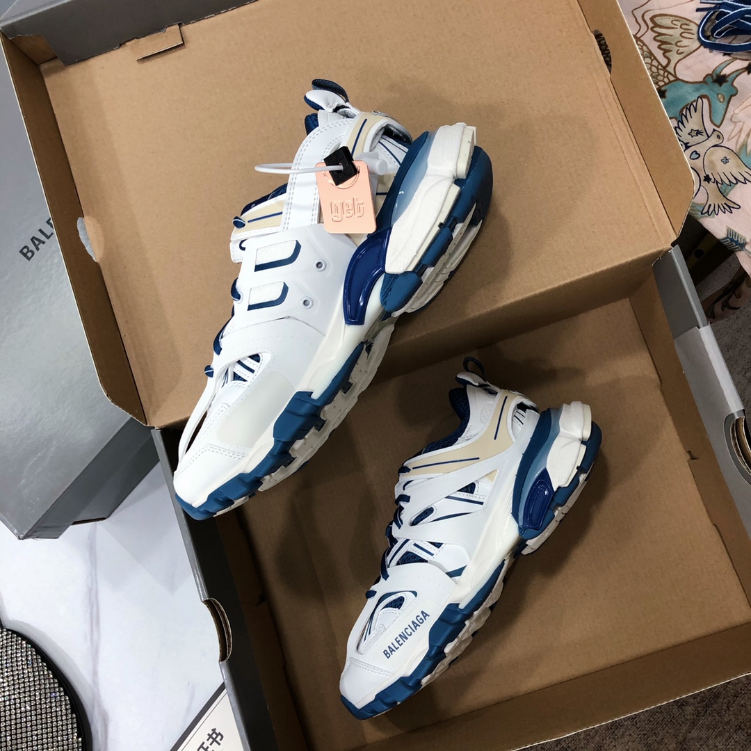 Balenciaga Track Trainers-0001 36-45