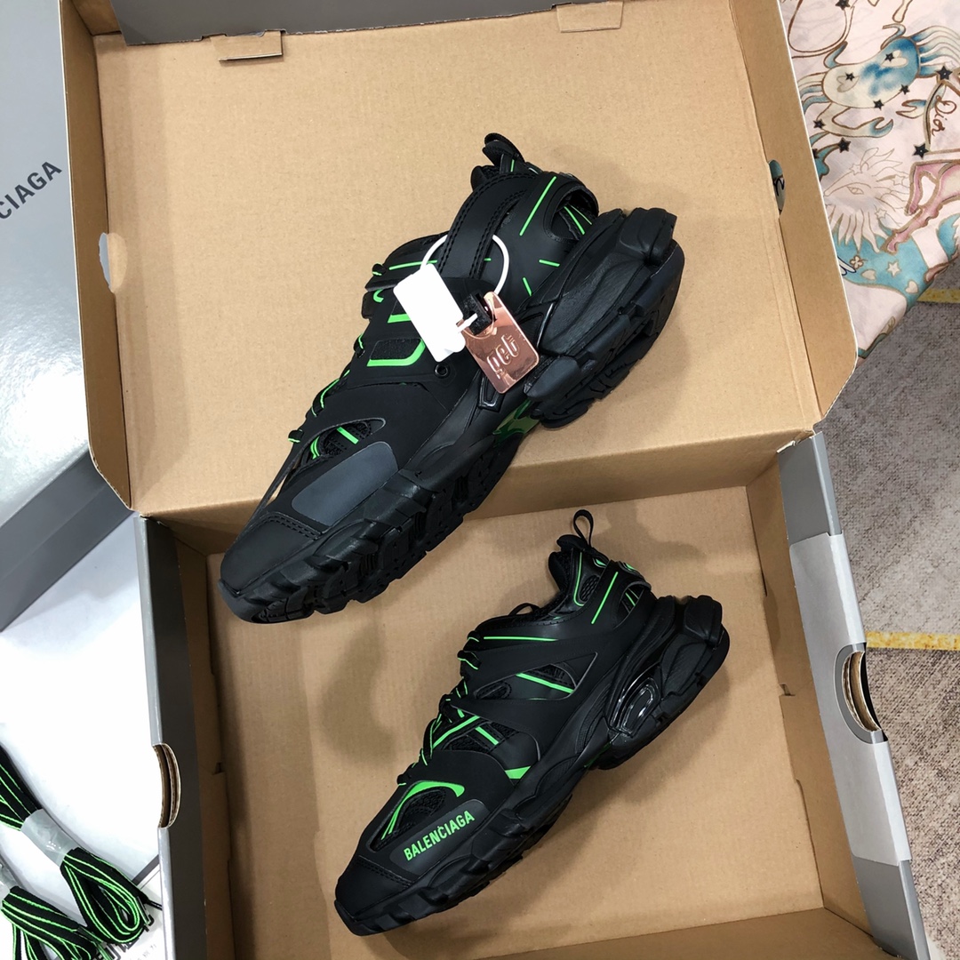 Balenciaga Track Trainers-0007 36-45