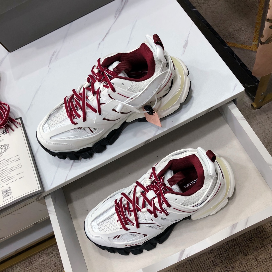 Balenciaga Track Trainers-0009 36-45