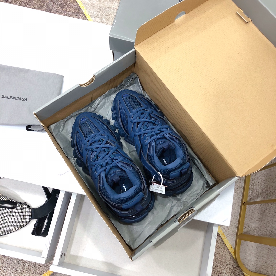 Balenciaga Track Trainers-0021 36-45