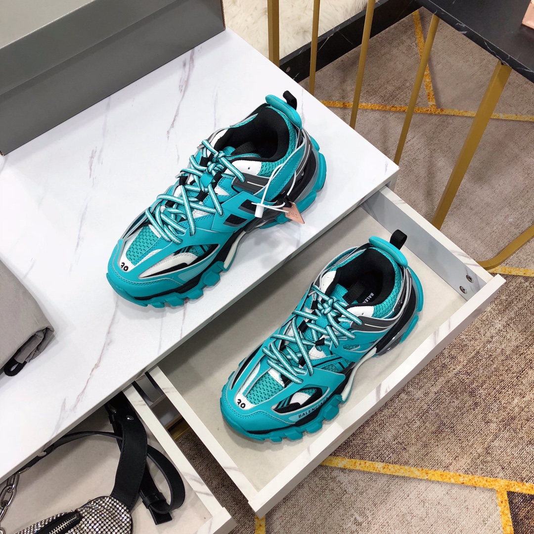 Balenciaga Track Trainers-0025 36-45