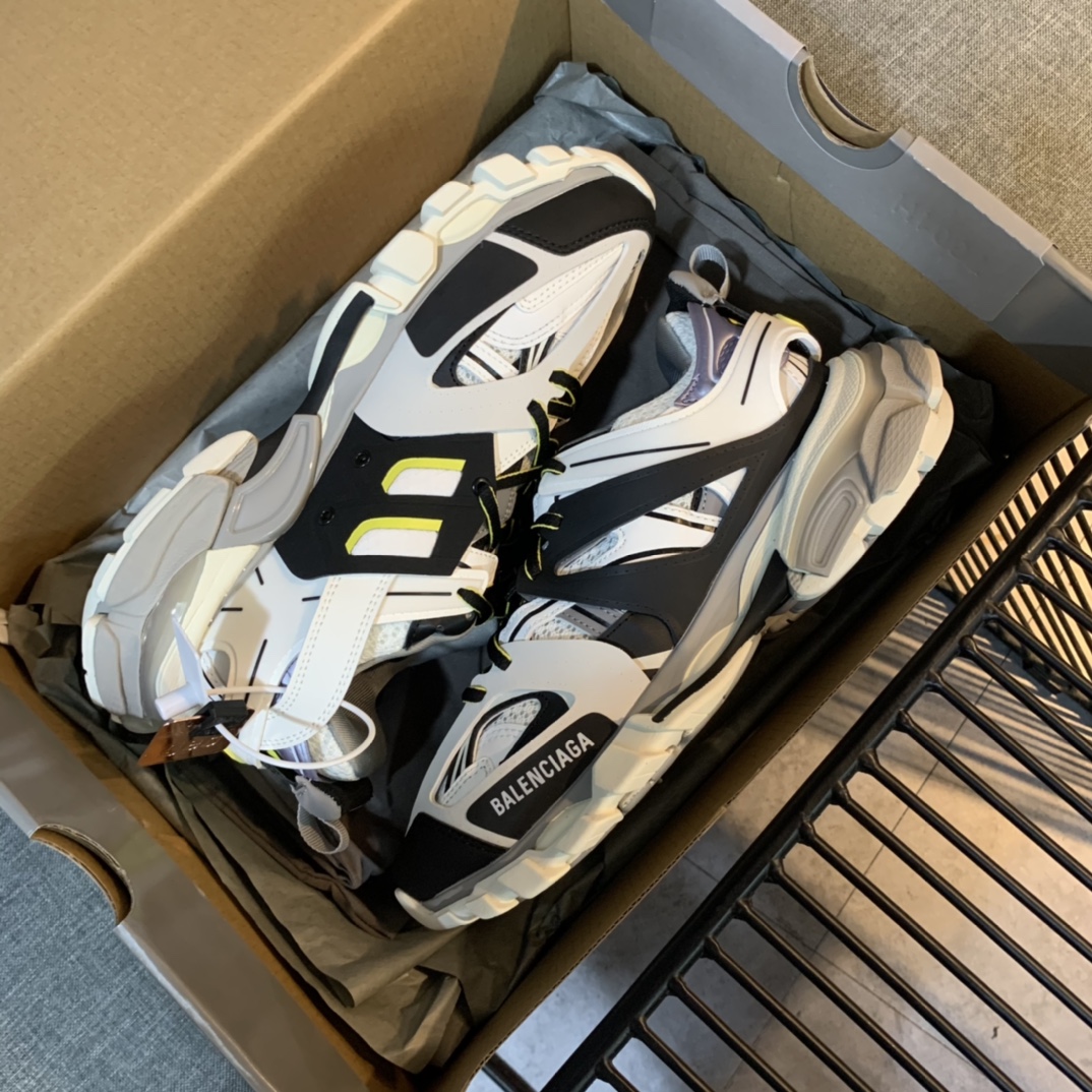 Balenciaga Track Trainers-0033 36-45