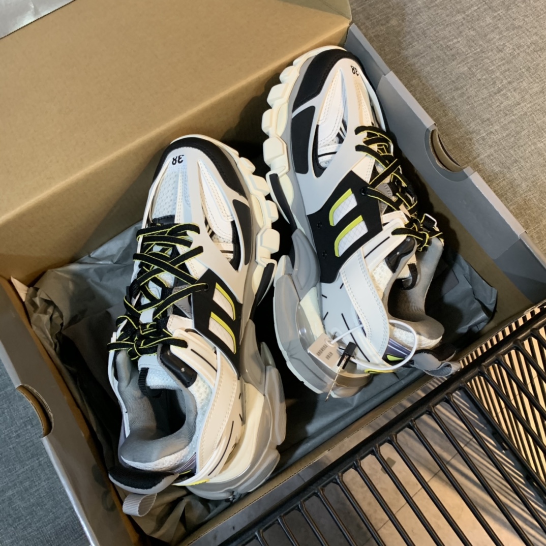 Balenciaga Track Trainers-0033 36-45