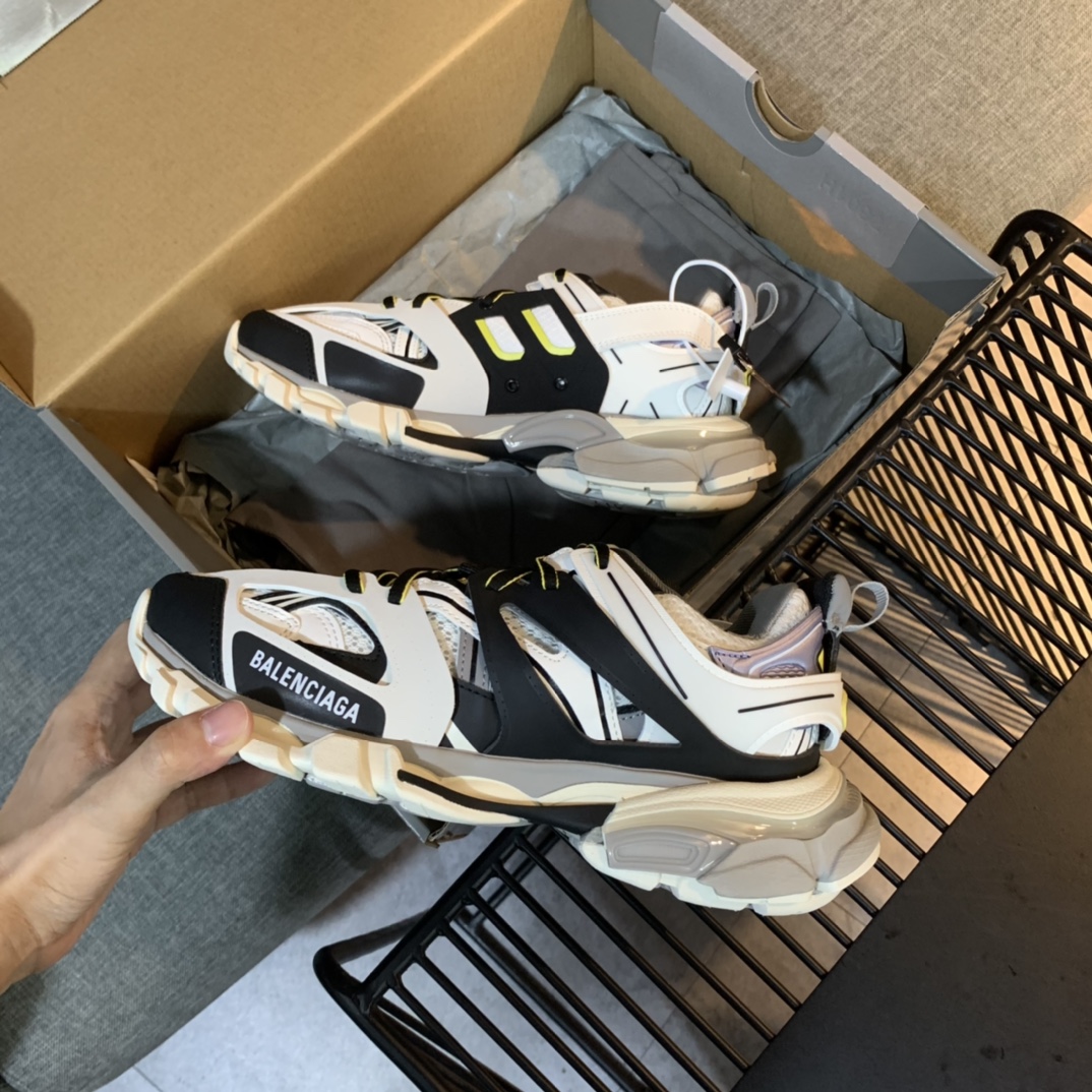 Balenciaga Track Trainers-0033 36-45