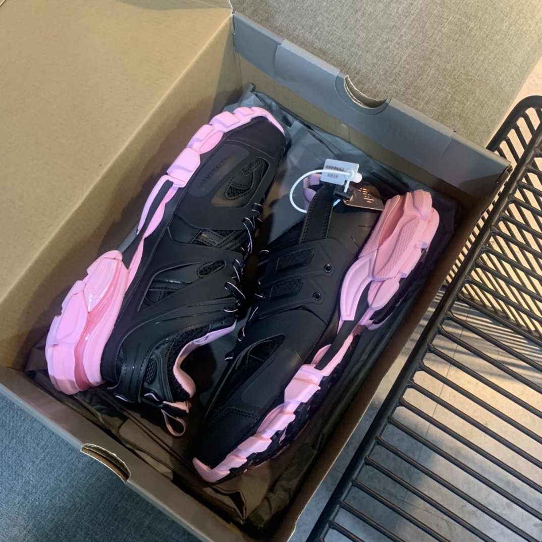 Balenciaga Track Trainers-0038 36-45