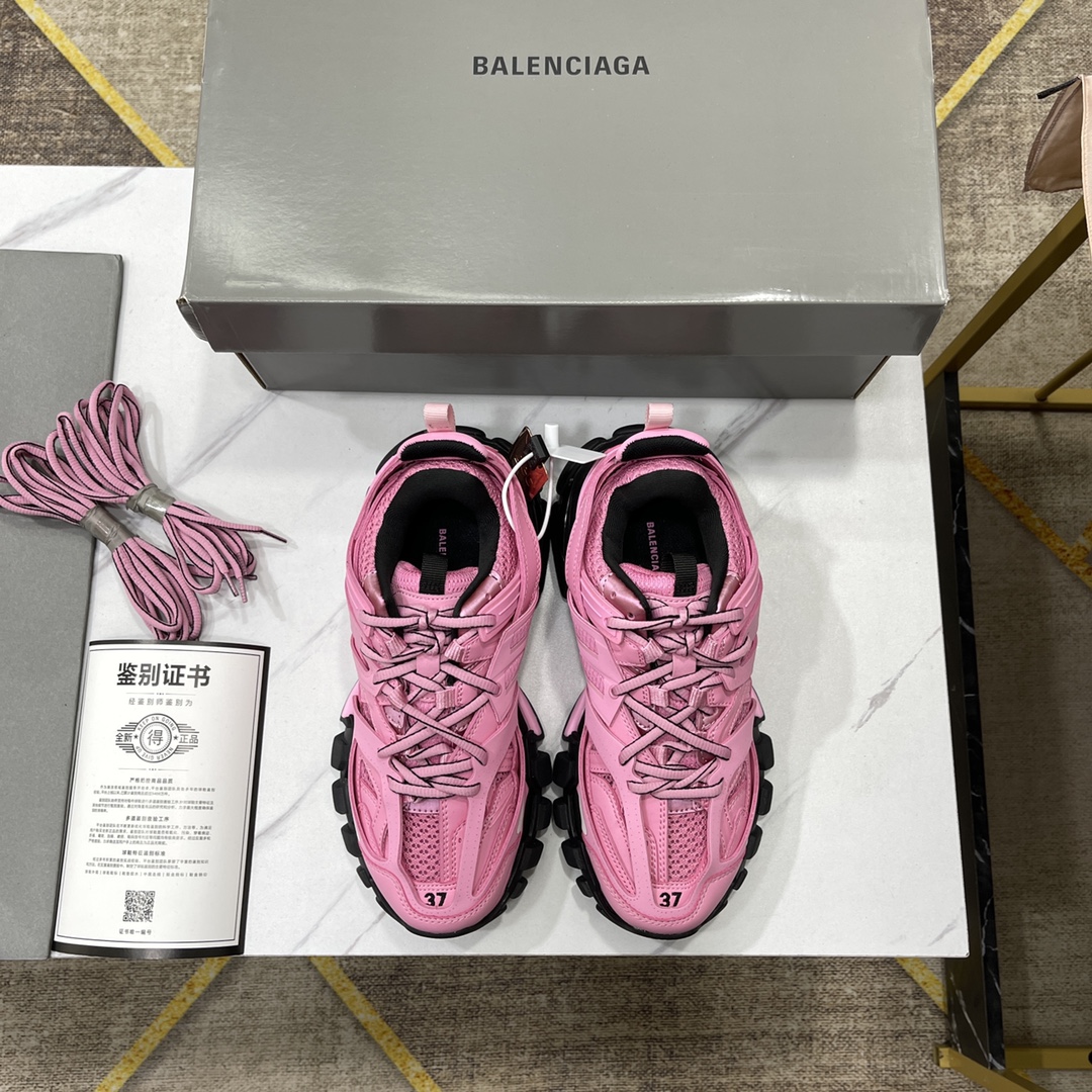 Balenciaga Track Trainers-0039 36-45