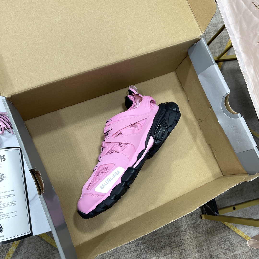 Balenciaga Track Trainers-0039 36-45