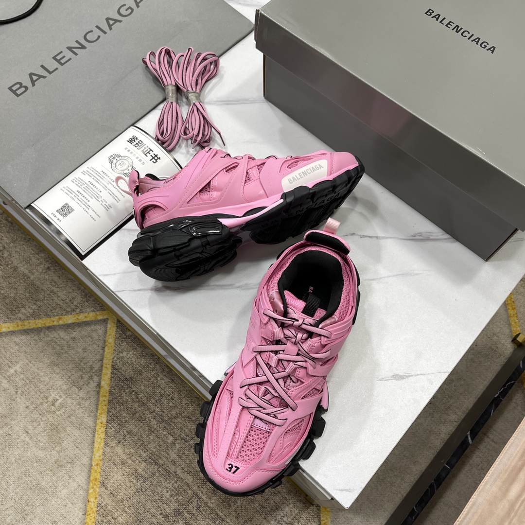 Balenciaga Track Trainers-0039 36-45