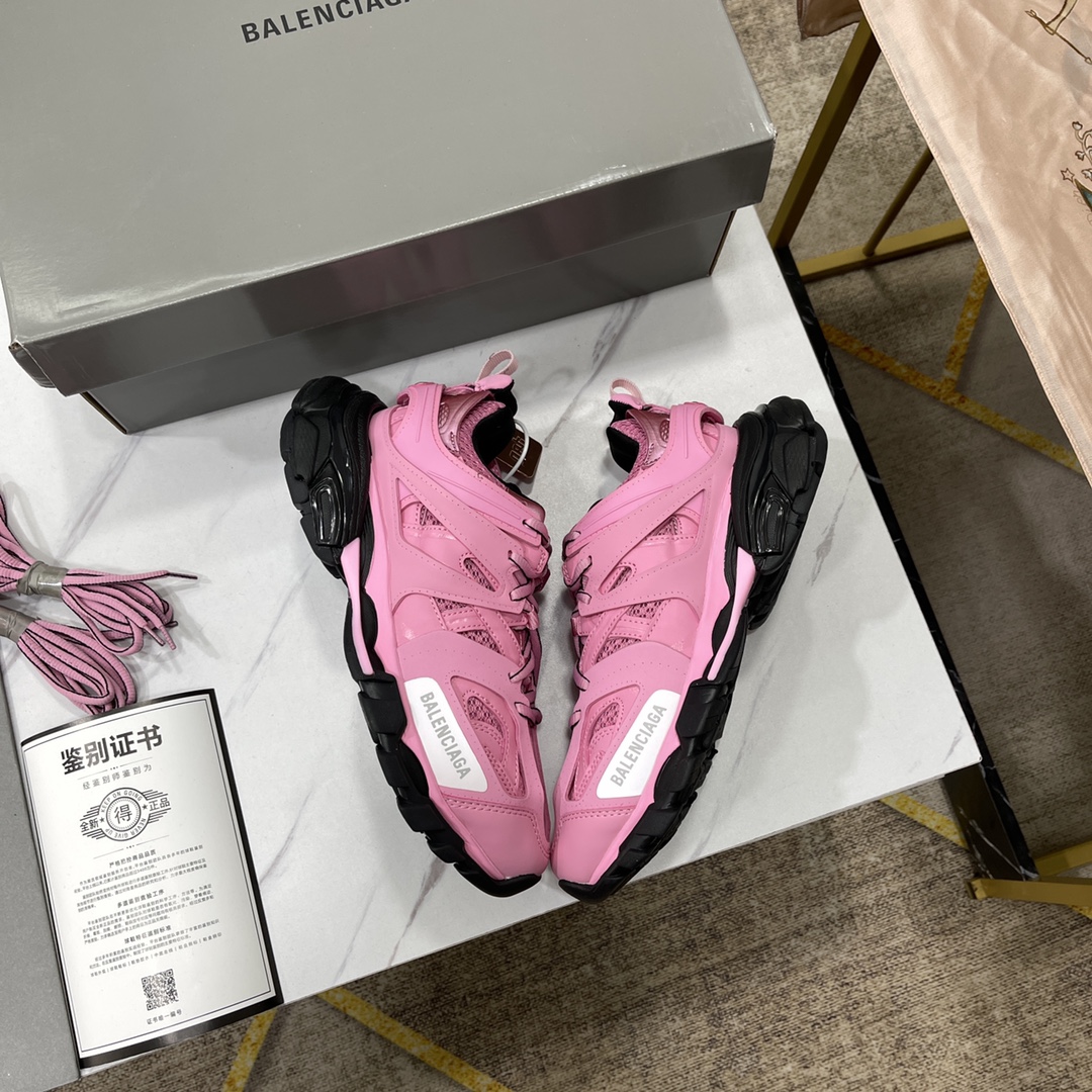 Balenciaga Track Trainers-0039 36-45