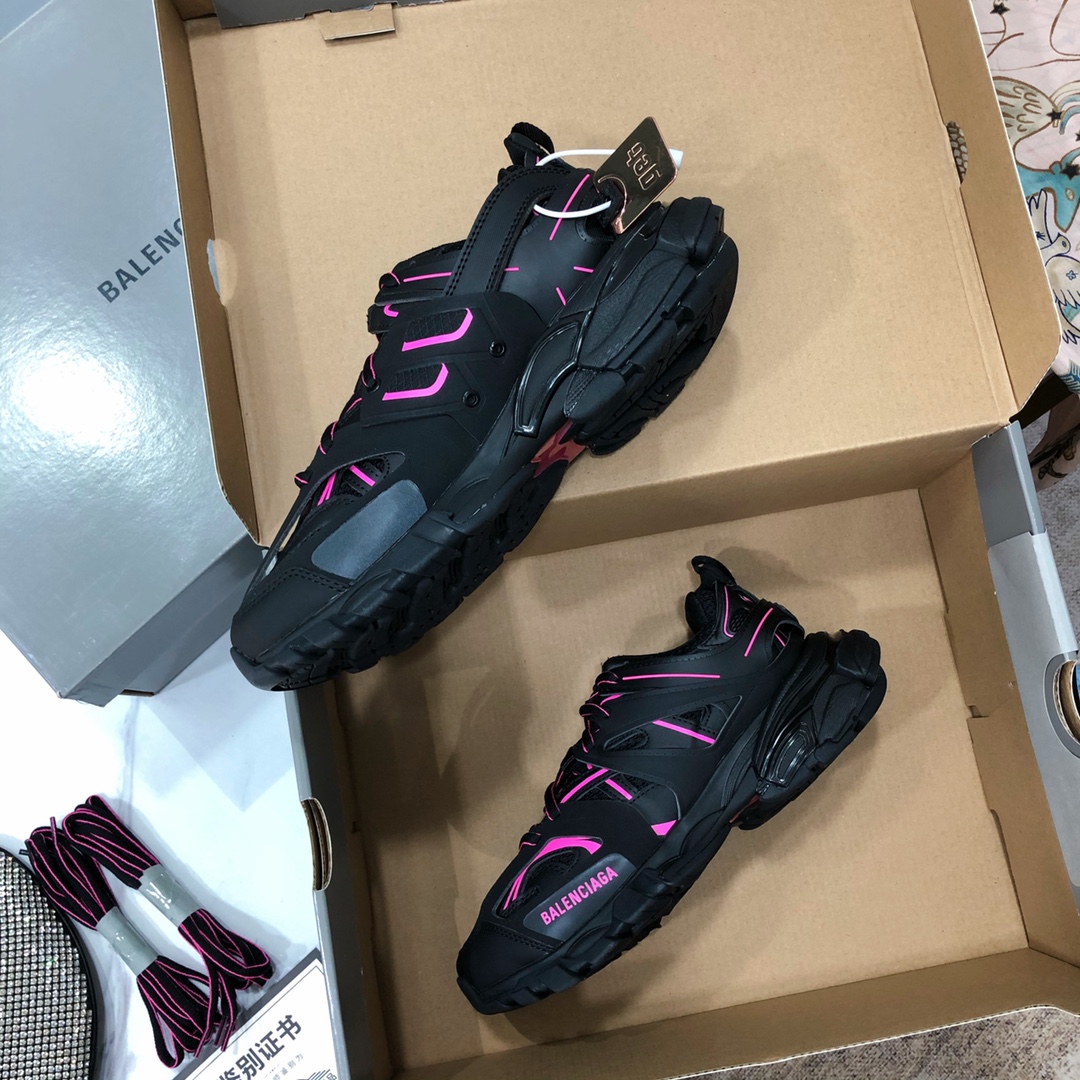 Balenciaga Track Trainers-0040 36-45