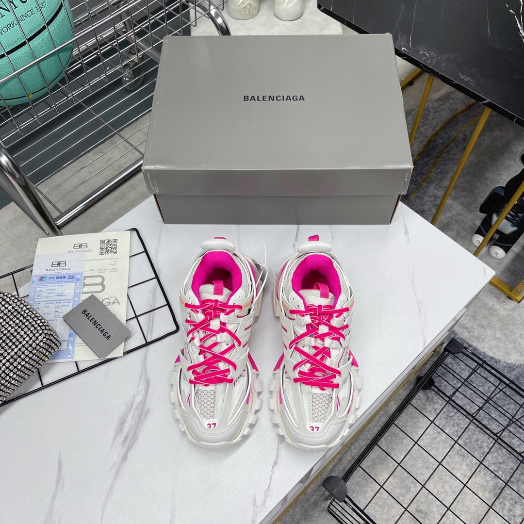 Balenciaga Track Trainers-0043 36-45