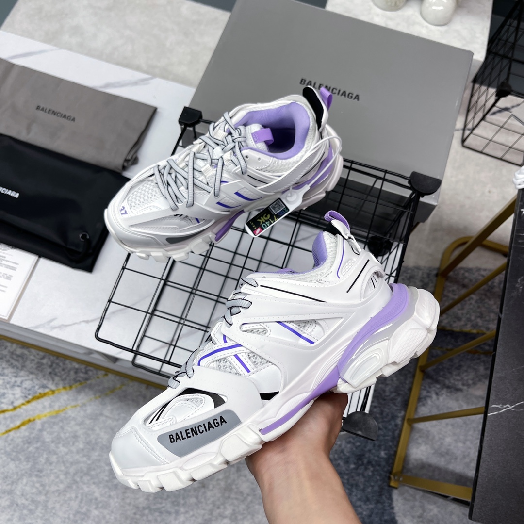 Balenciaga Track Trainers-0044 36-45