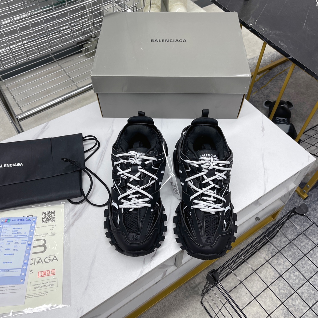 Balenciaga Track Trainers-0055 35-45