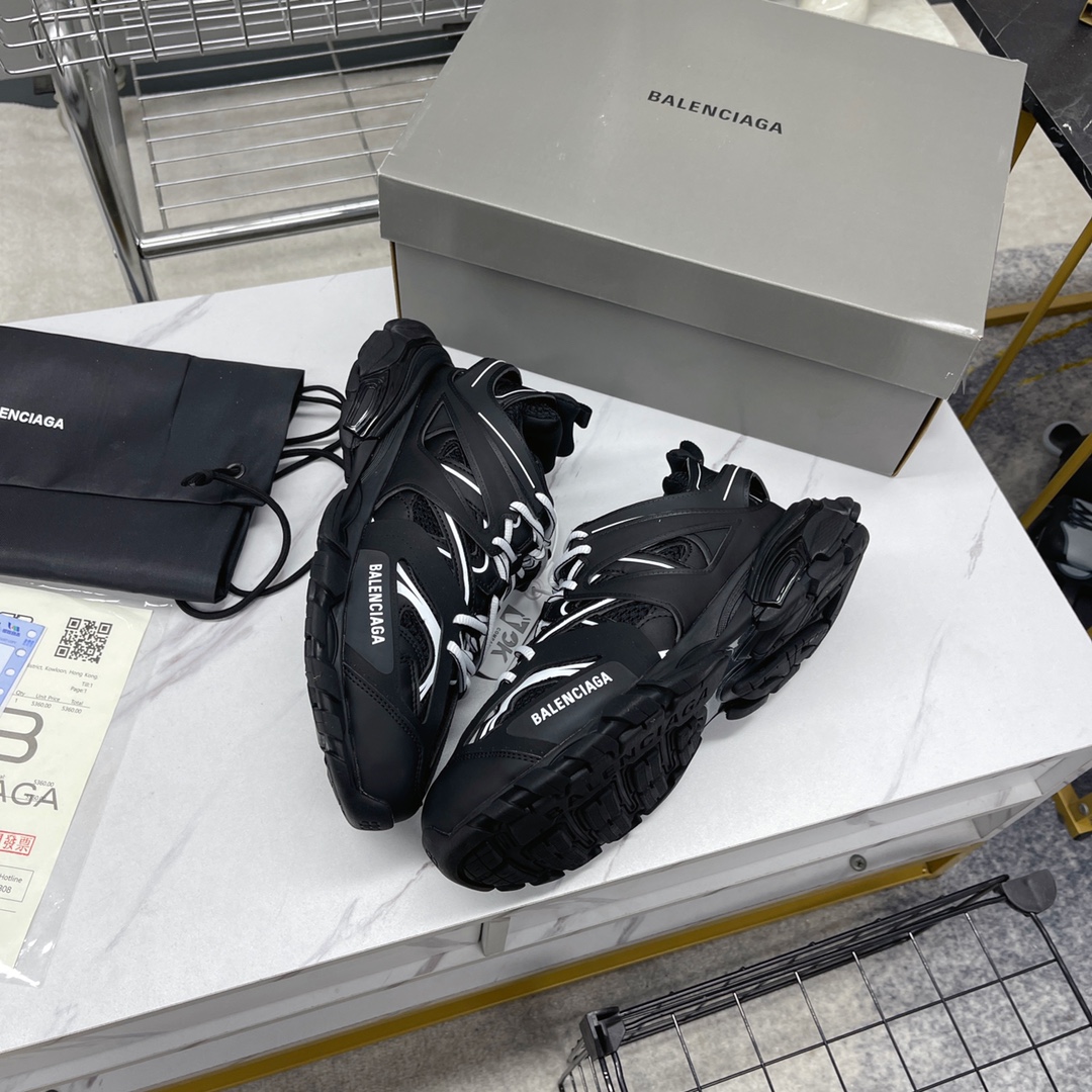 Balenciaga Track Trainers-0055 35-45