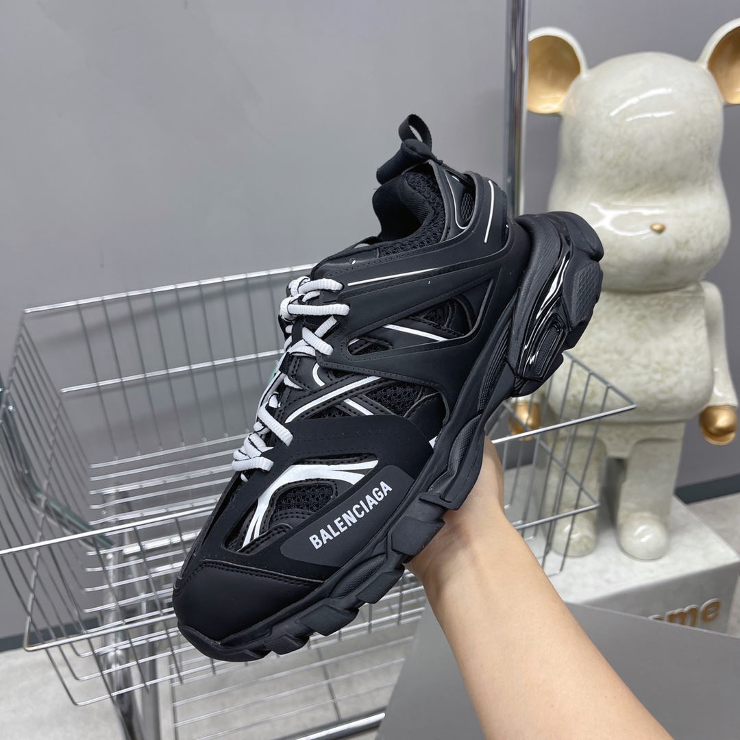 Balenciaga Track Trainers-0055 35-45