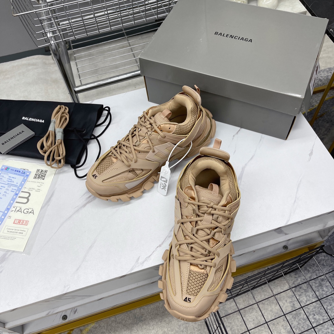 Balenciaga Track Trainers-0056 35-45