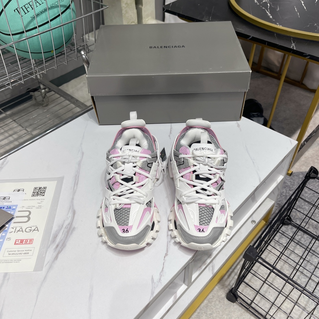 Balenciaga Track Trainers-0060 35-45