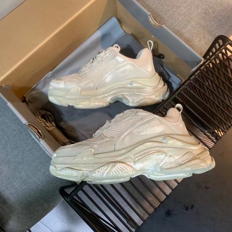 Balenciaga Triple S Trainers-0002 35-44