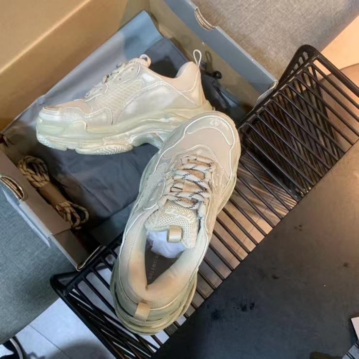 Balenciaga Triple S Trainers-0002 35-44