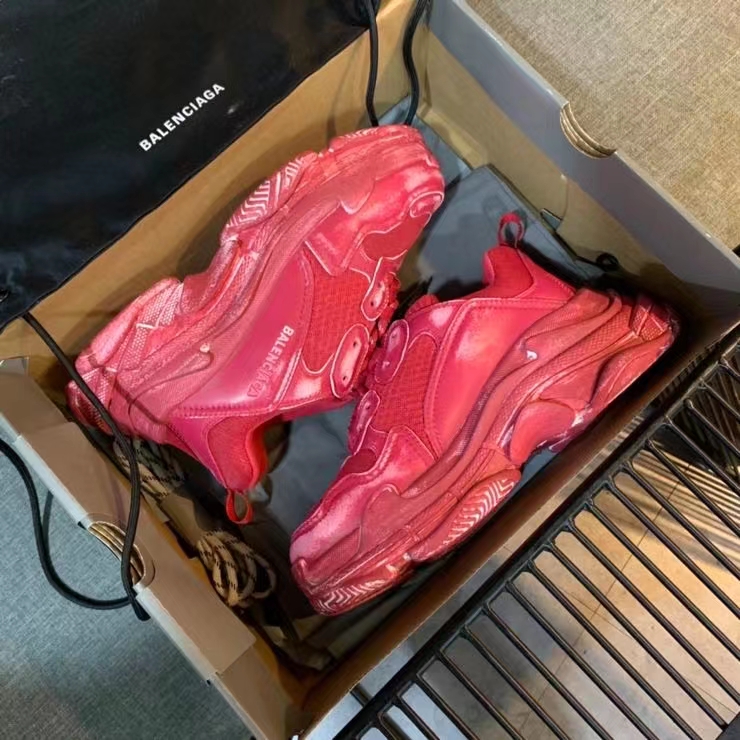 Balenciaga Triple S Trainers-0003 35-44