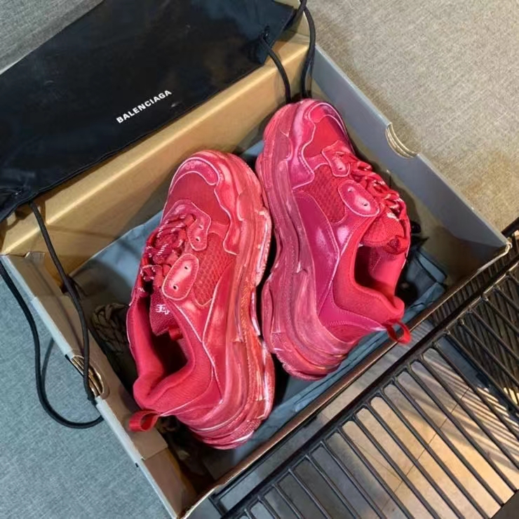 Balenciaga Triple S Trainers-0003 35-44