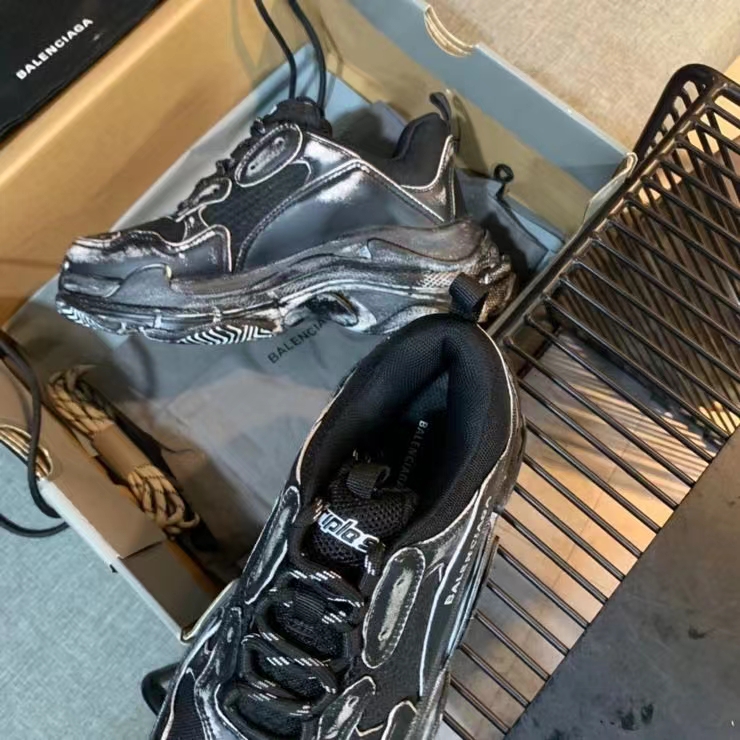 Balenciaga Triple S Trainers-0004 35-44