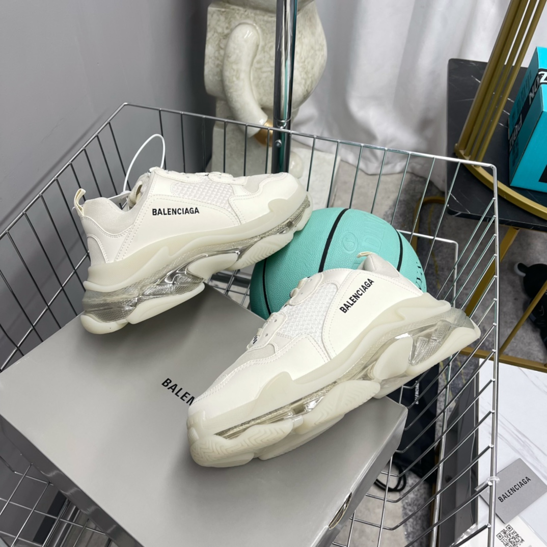 Balenciaga Triple S Trainers-0005 35-45