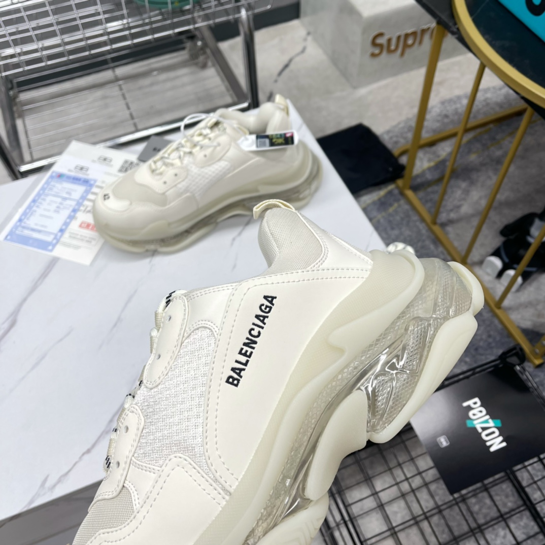 Balenciaga Triple S Trainers-0005 35-45