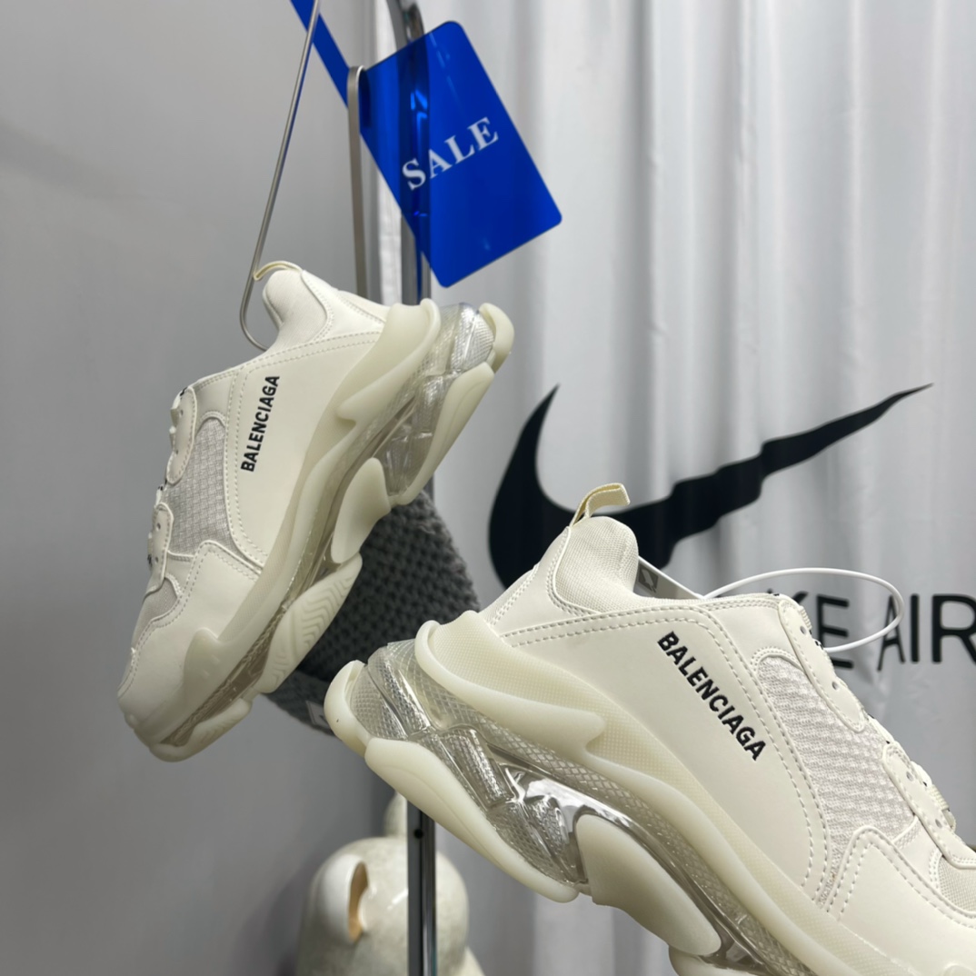 Balenciaga Triple S Trainers-0005 35-45