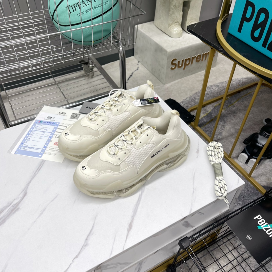 Balenciaga Triple S Trainers-0005 35-45