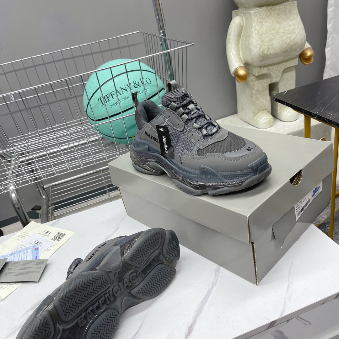 Balenciaga Triple S Trainers-0006 35-45